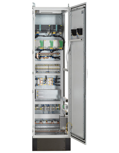 24V DC Verteilung